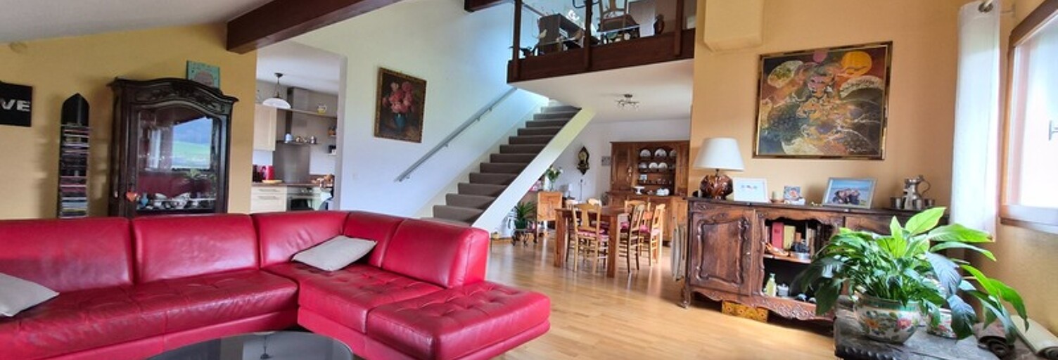 Appartement 3 Pièces 112 m² à vendre à Douvaine (74140)