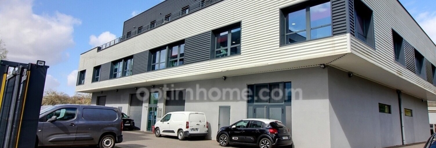 Bureau 6 Pièces 235 m² à vendre à Orgeval (78630)