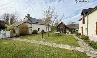 Maison 4 Pièces 118 m² à vendre à Le Lude (72800)