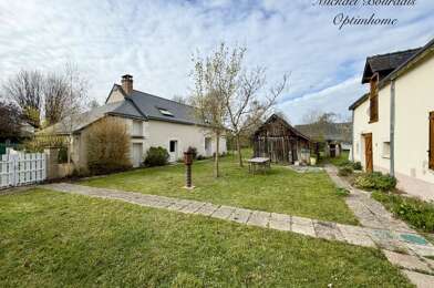 Maison 4 pièces 145000 €