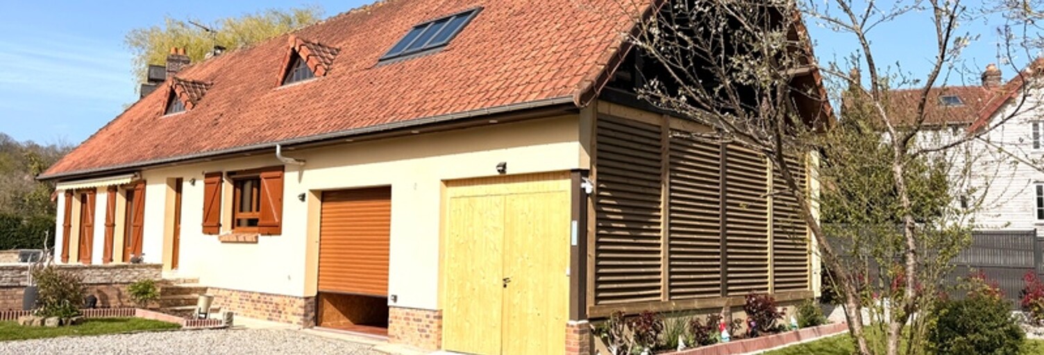 Maison 6 Pièces 135 m² à vendre à Dieppe (76200)