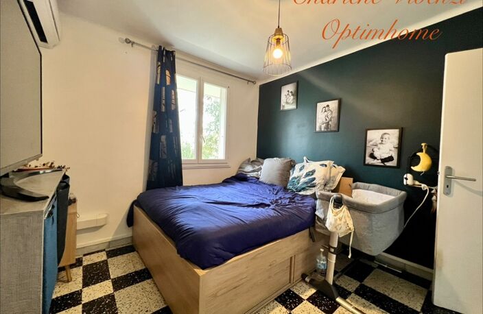 A vendre 3 pièces lumineux avec balcon, parking et cave - Perpignan (66) — photo 4