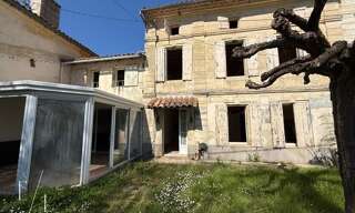 Maison 7 Pièces 224 m² à vendre à Sainte-Terre (33350)