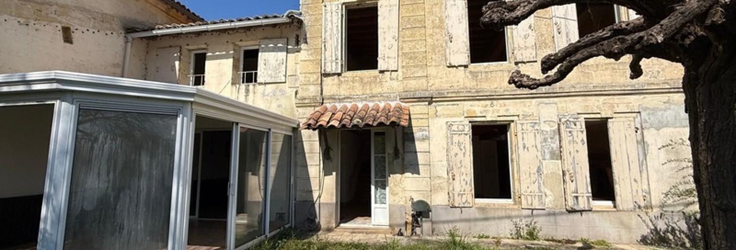 Maison 7 Pièces 224 m² à vendre à Sainte-Terre (33350)