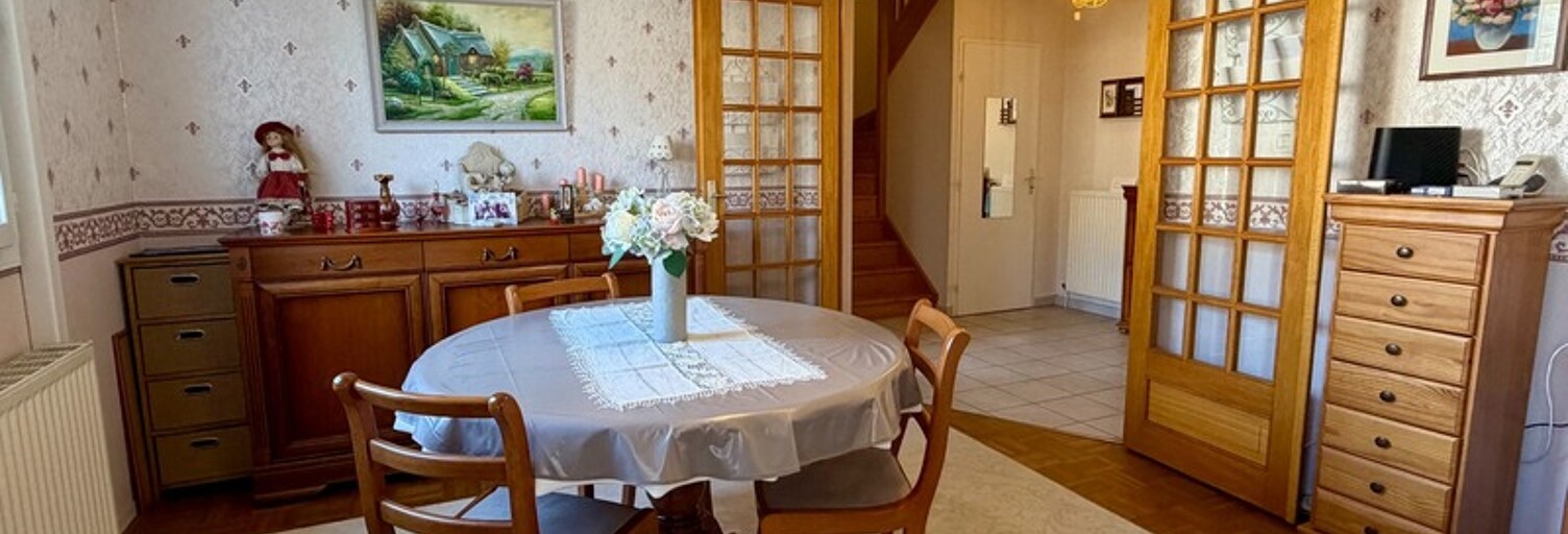 Appartement 3 Pièces 71 m² à vendre à Charnay-lès-Mâcon (71850)