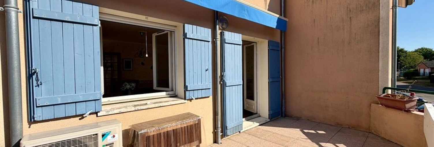 Appartement 3 Pièces 71 m² à vendre à Charnay-lès-Mâcon (71850)