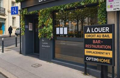 DROIT AU BAIL – BAR LOUNGE – PETITE RESTAURATION – EMPLACEMENT N°1 – CENTRE NANTES — photo du bien