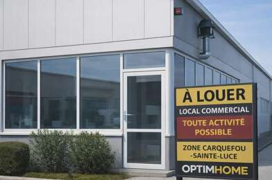 Commerce 2 pièces 640 €