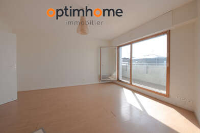 Appartement 1 pièces 109500 €