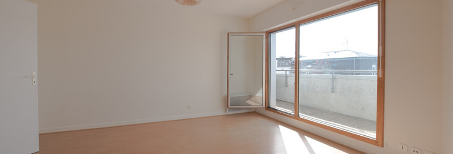 Appartement 1 Pièce 28 m² à vendre à Nantes (44000)