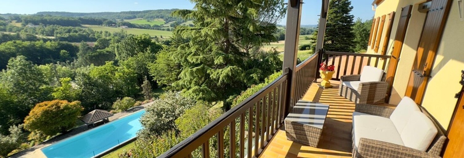 Maison 2 Pièces 135 m² à vendre à Penne-d'Agenais (47140)