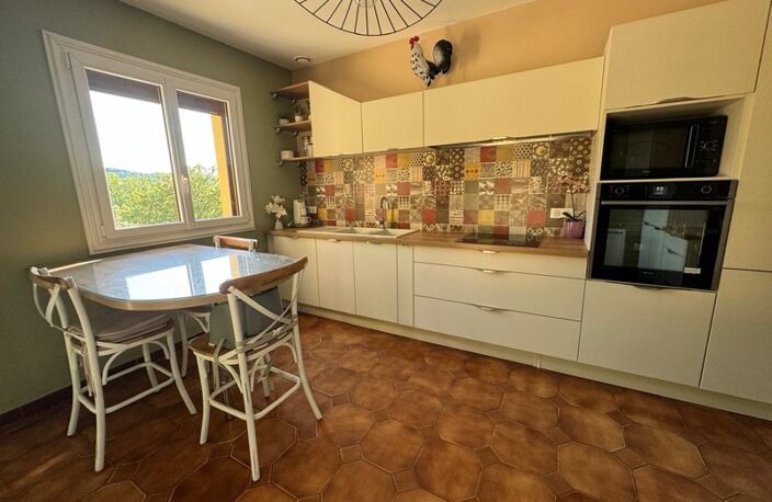 Maison avec vue panoramique + piscine – Penne d’Agenais (47) — photo 4