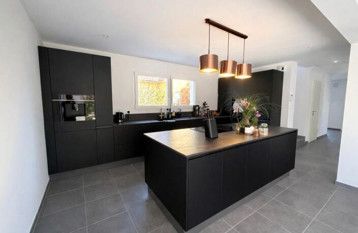 Maison 149 m² – 4 chambres – double garage – frontière Suisse — photo 2
