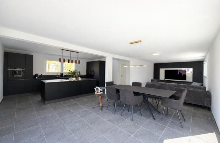 Maison 149 m² – 4 chambres – double garage – frontière Suisse — photo 4