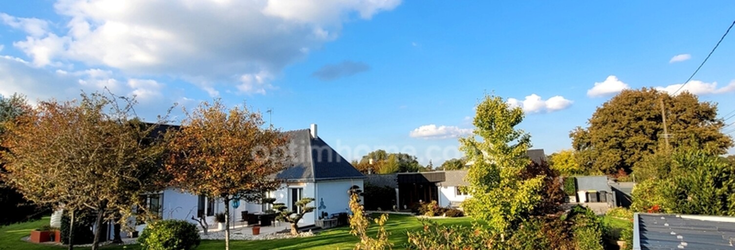 Maison 6 Pièces 171 m² à vendre à Ploeren (56880)