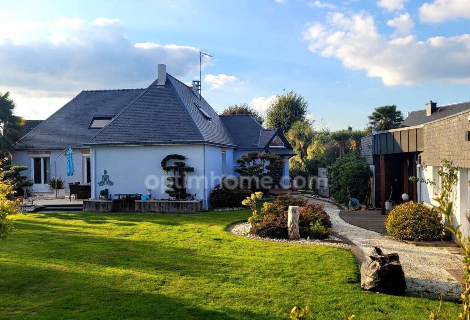 Maison à vendre 7 pièces PLOEREN 56880 Morbihan Bretagne Sud — photo 1