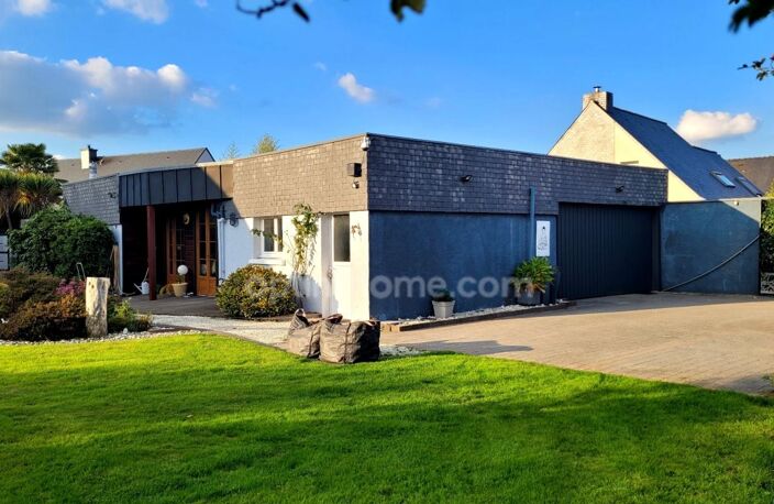 Maison à vendre 7 pièces PLOEREN 56880 Morbihan Bretagne Sud — photo 3