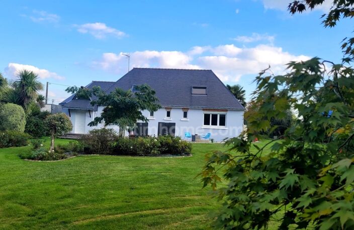 Maison à vendre 7 pièces PLOEREN 56880 Morbihan Bretagne Sud — photo 5