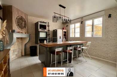 Maison 5 pièces 214000 €