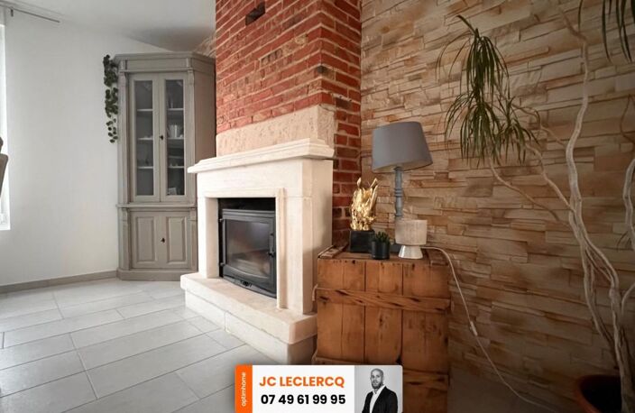 MAISON DE VILLAGE 5 PIECES ENTIEREMENT RENOVEE — photo 3