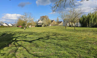 Terrain  1032 m² à vendre à Channay-sur-Lathan (37330)