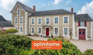 Maison 11 Pièces 324 m² à vendre à Caumont-sur-Aure (14240)