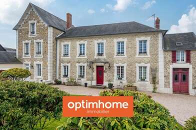 Maison 11 pièces 515000 €