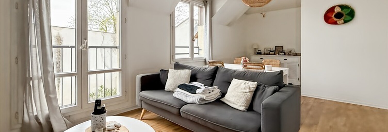 Appartement 2 Pièces 49 m² à vendre à Villers-Saint-Paul (60870)