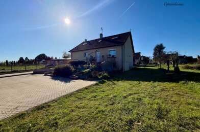 Maison 7 pièces 198500 €