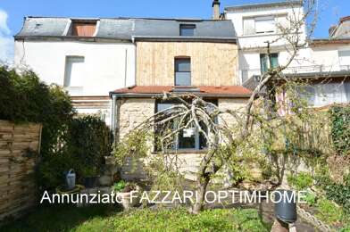 Maison 5 pièces 149000 €