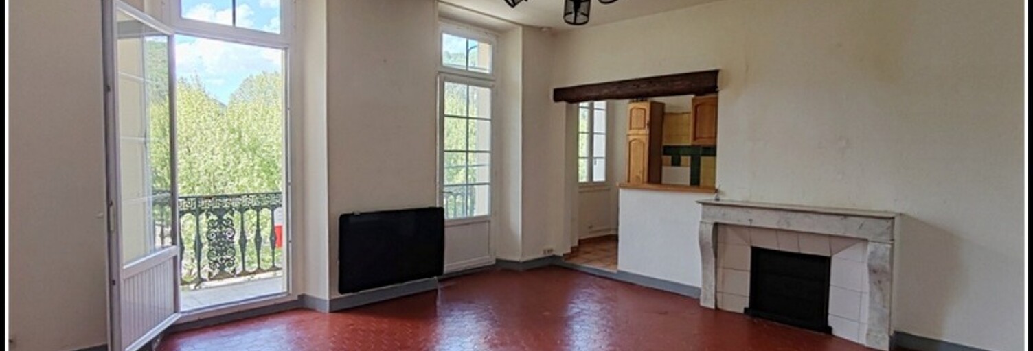 Appartement 3 Pièces 62 m² à vendre à Digne-les-Bains (04000)