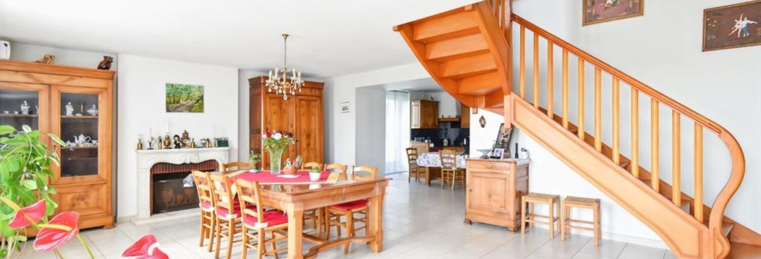 Maison 5 Pièces 166 m² à vendre à Janzé (35150)