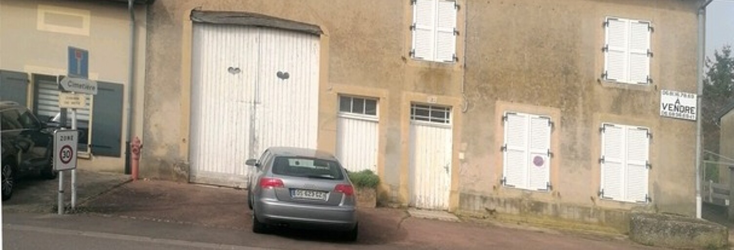 Maison 6 Pièces 182 m² à vendre à Servigny-lès-Sainte-Barbe (57640)