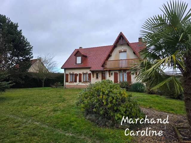 Maison à vendre 7 pièces BEUGNY (62) — photo du bien
