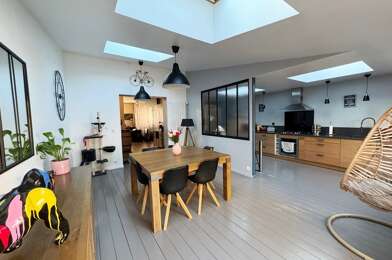 Maison 6 pièces 269500 €