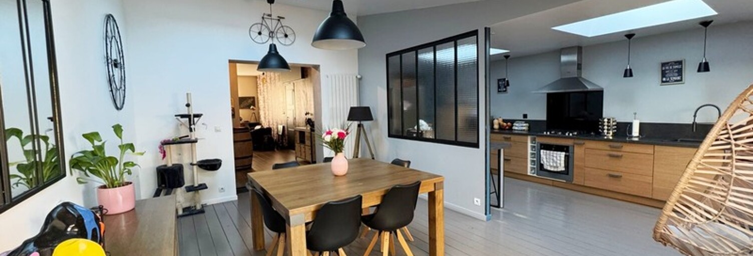 Maison 6 Pièces 132 m² à vendre à Le Mans (72000)