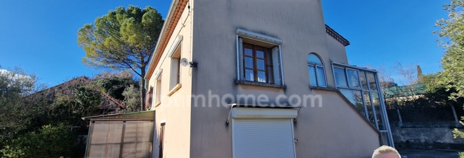 Maison 3 Pièces 74 m² à vendre à Alès (30100)