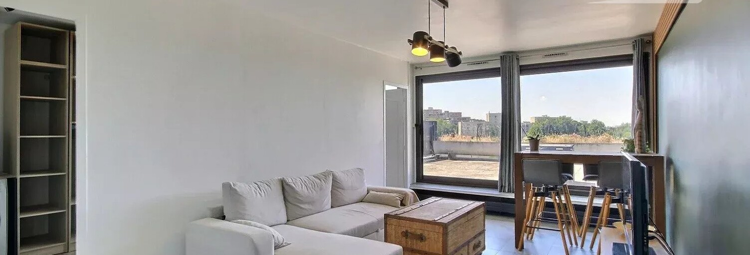 Appartement 2 Pièces 46 m² à louer à Champs-sur-Marne (77420)