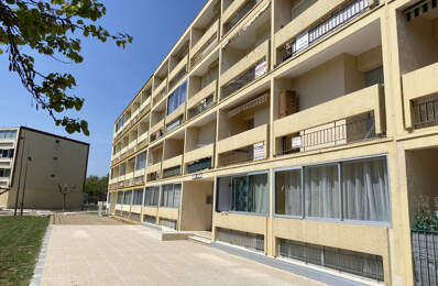 Studio rénové vue parc — photo du bien