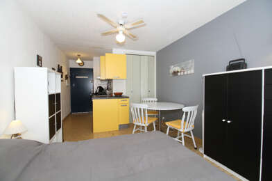 Appartement 1 pièces 109800 €