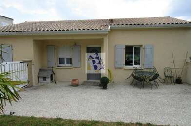 Maison 5 pièces 895 €