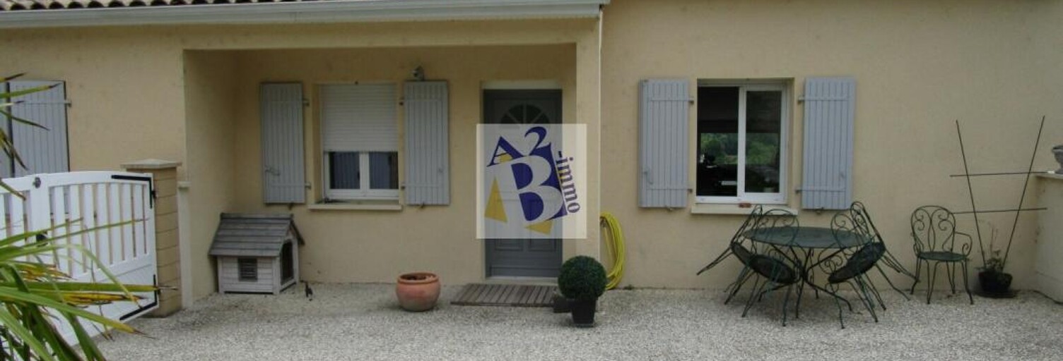 Maison 5 Pièces 100 m² à louer à Angoulême (16000)