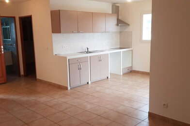 Appartement 2 pièces 610 €