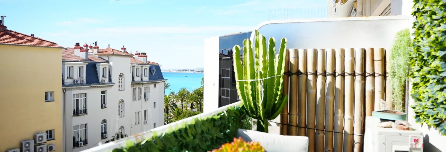 Appartement 1 Pièce 32 m² à vendre à Nice (06000)