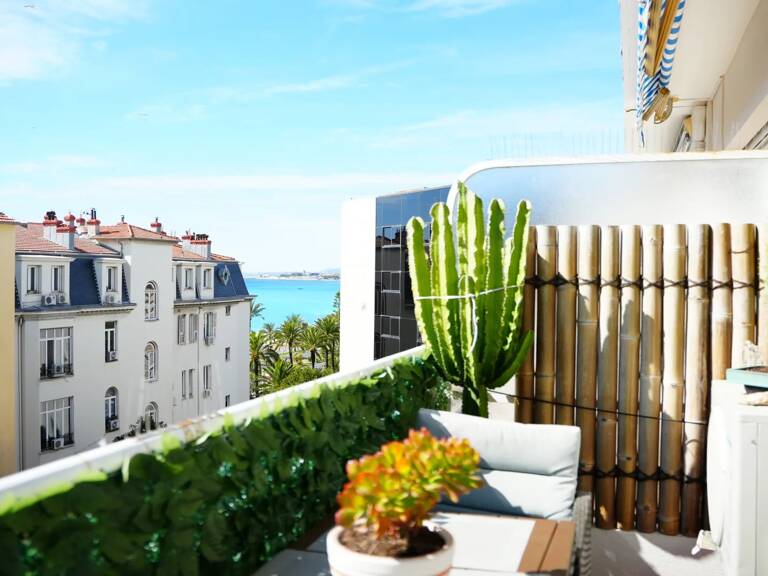 Studio dernier étage terrasse - Promenade des Anglais — photo 1