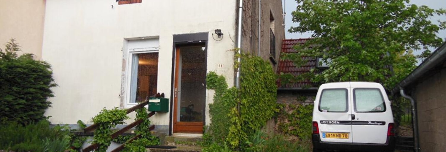 Maison 4 Pièces 87 m² à louer à Delain (70180)