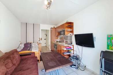 Appartement 1 pièces 110000 €