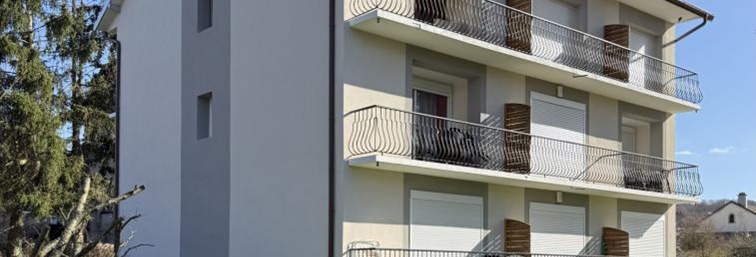 Immeuble  350 m² à vendre à La Vôge-les-Bains (88240)