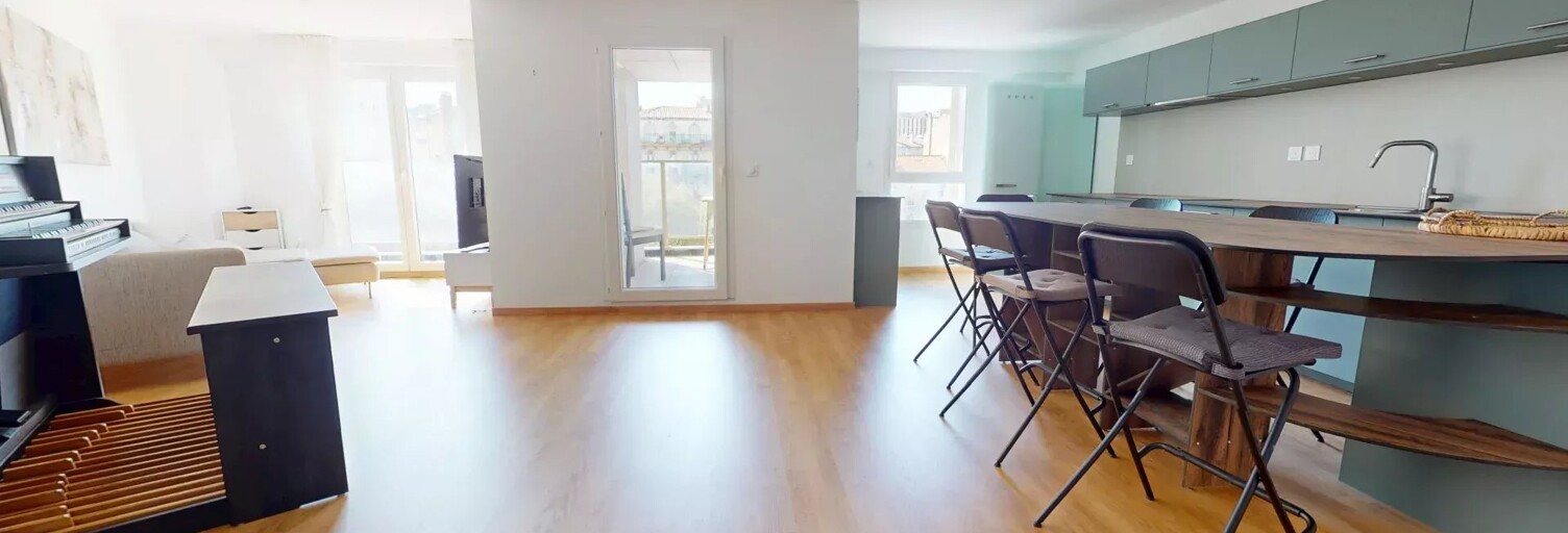 Appartement 3 Pièces 85 m² à vendre à Marseille 6 (13006)