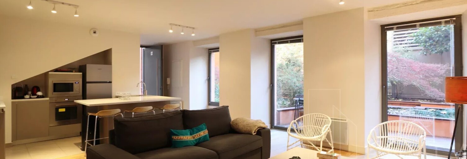Appartement 3 Pièces 74 m² à louer à Toulouse (31000)